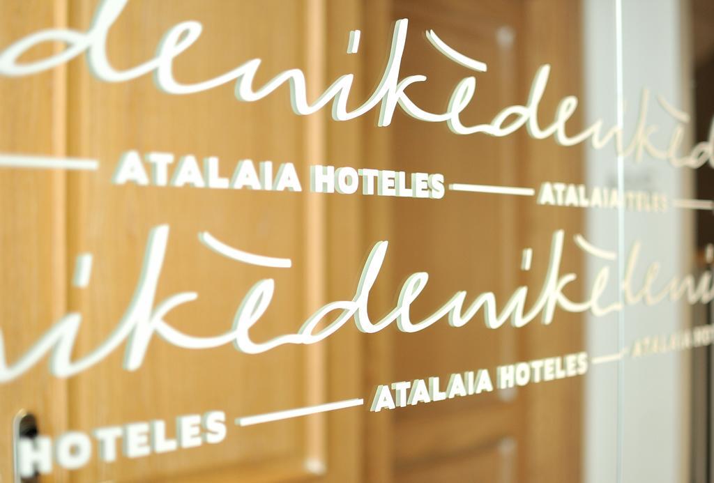 Denike By Atalaia Hoteles 산티아고데콤포스텔라 외부 사진